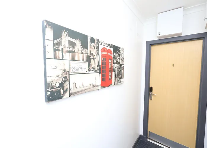 Vr Lejlighed Glasgow