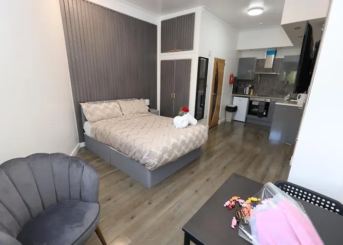 Lejlighed Vr Glasgow