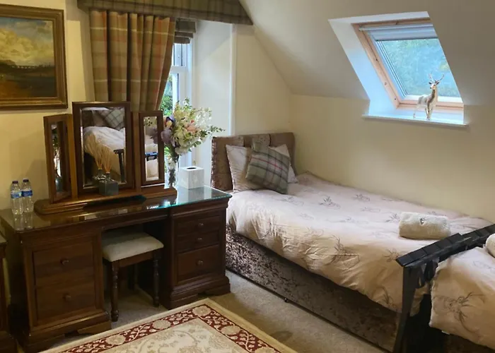 Hotel The West Highland Way Glasgow