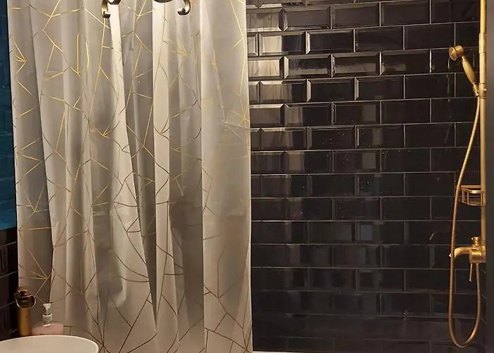 民宿 Luxurious With A Private Bathtub And Shared Toilet And Kitchen 10mins From Centre