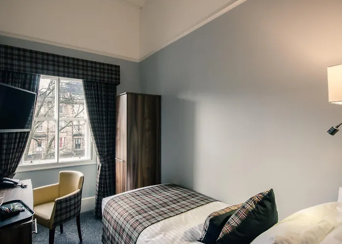 Hotel Royal West End Glasgow
