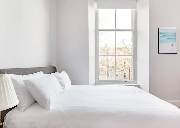 Lejlighed Incredible Contemporary Flat In Heart Of West End Glasgow