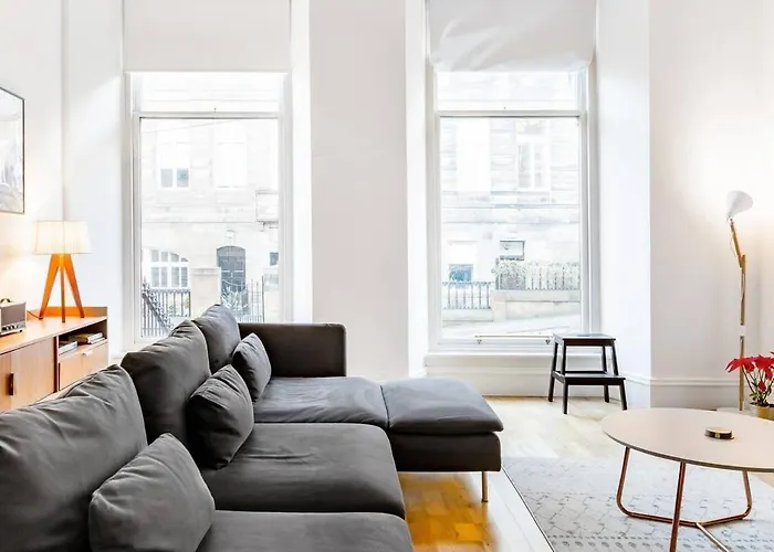 Lejlighed Incredible Contemporary Flat In Heart Of West End