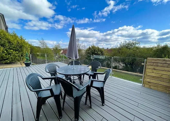 Beautifully Designed Pollok House * Глазго