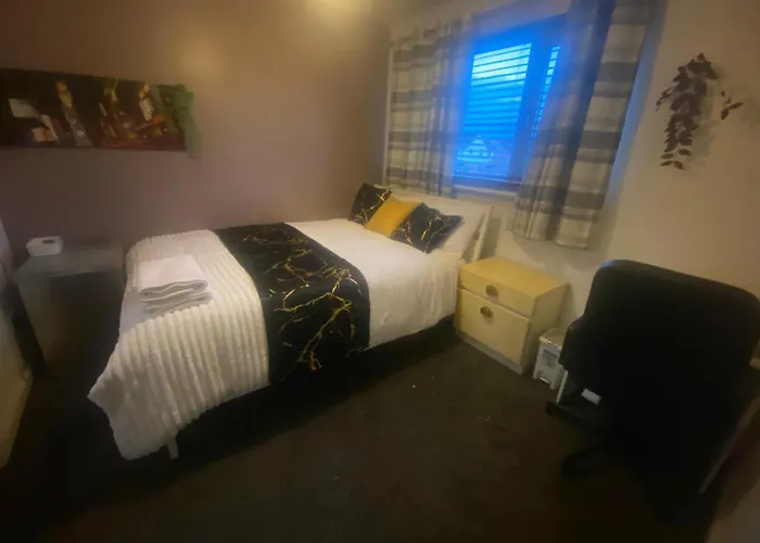 Bed and Breakfast G4 House Γλασκώβη