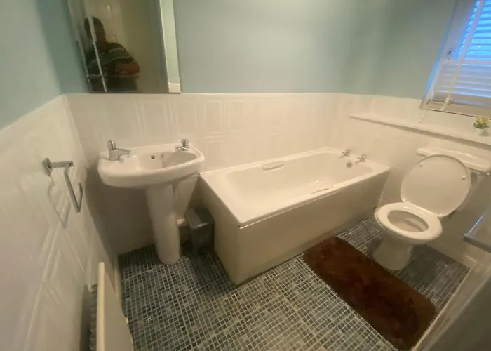 Bed and Breakfast G4 House Γλασκώβη