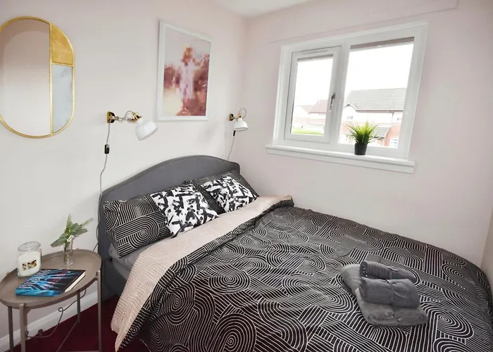 Lejlighed Beautiful House In Clydebank Glasgow