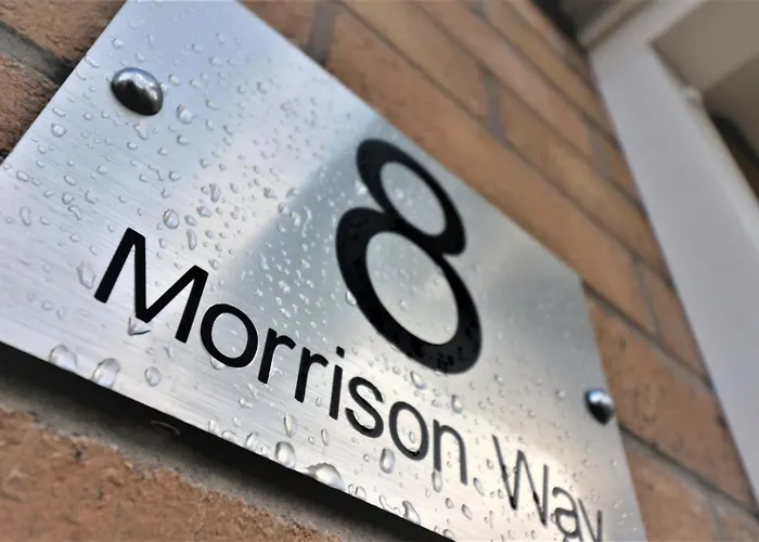 Signature - Morrison House Apartamento Glasgow