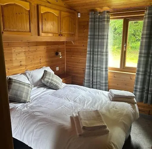 Alpehytte Lomond View *