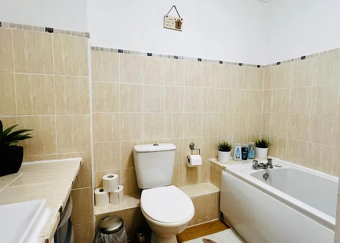 Lejlighed Cityview Retreat - 2-bed - Free Parking