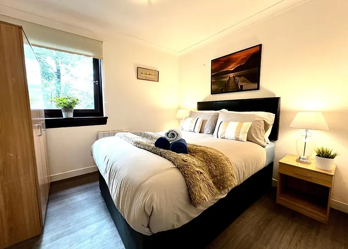 Lejlighed Cityview Retreat - 2-bed - Free Parking *