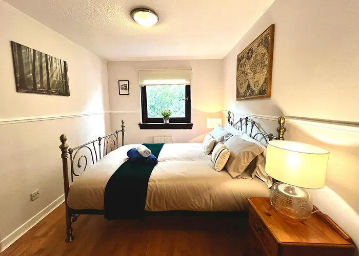 Lejlighed Cityview Retreat - 2-bed - Free Parking