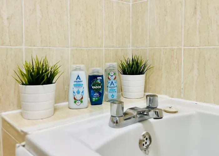 Lejlighed Cityview Retreat - 2-bed - Free Parking