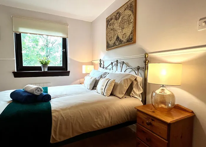 Cityview Retreat - 2-bed - Free Parking Lejlighed *