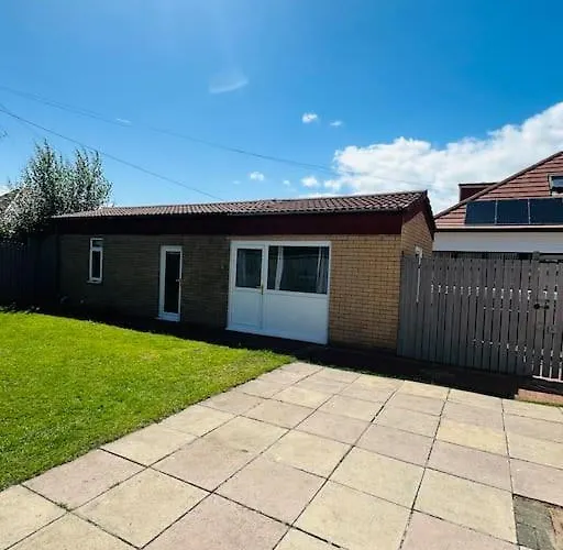 Entire Private 1 Bedroom - Guest In Apartman Glasgow