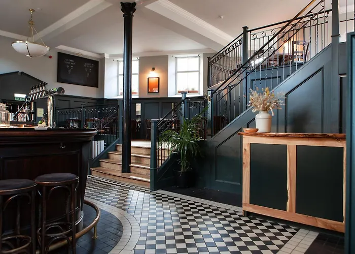 Hotel Celentano's Restaurant With