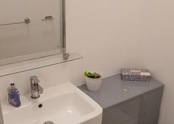 Apartamento Campus Oasis *