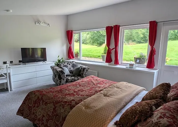 Landsted Glassford House *