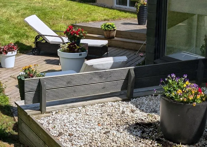 Glassford House Landsted Glasgow