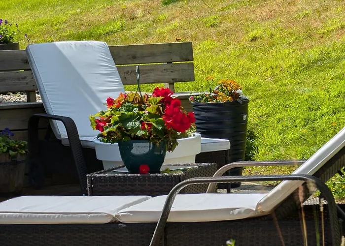 Landsted Glassford House