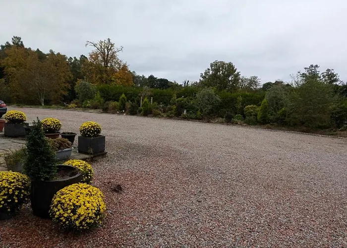 Landsted Glassford House Glasgow