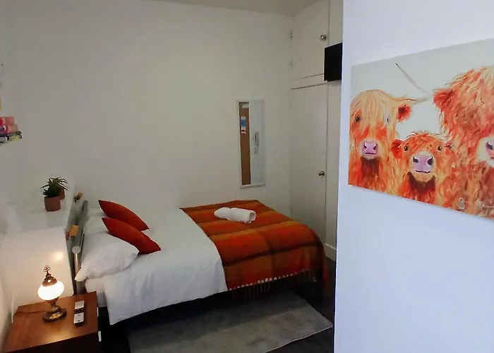 Campus Oasis Glasgow