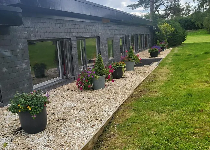 Landsted Glassford House *