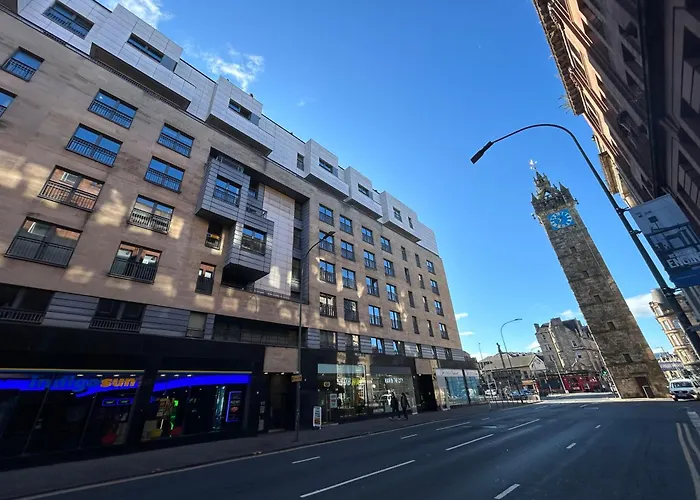 Tolbooth By Principal Daire *