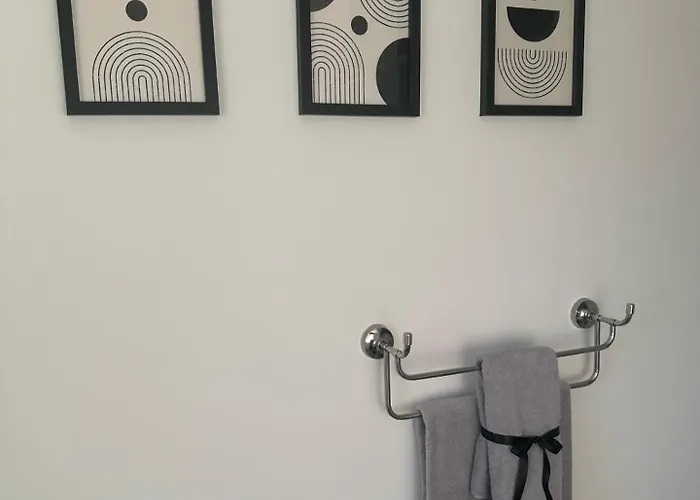 Black Daisy Apartament