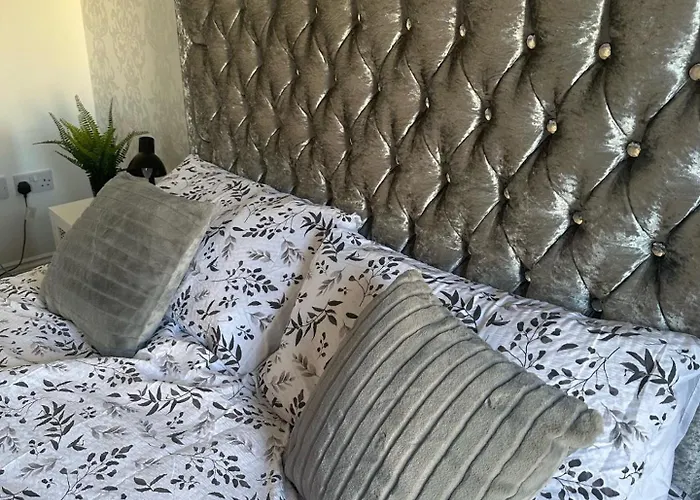 Black Daisy Apartament