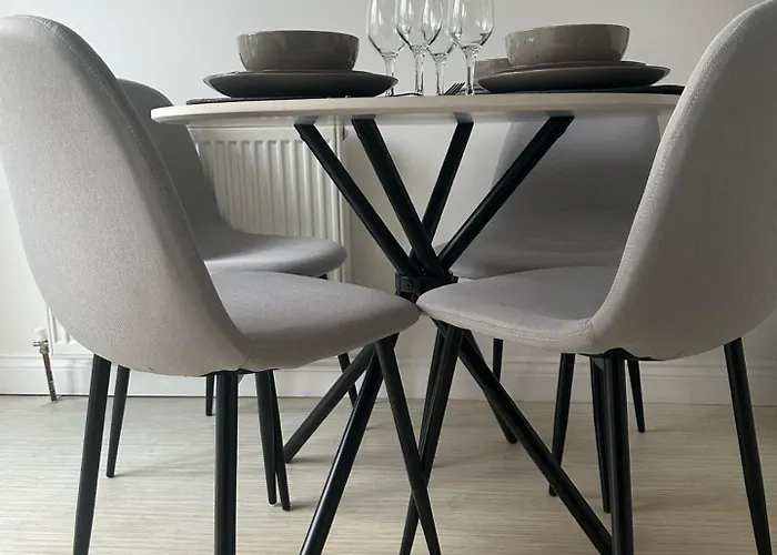 Black Daisy Apartament