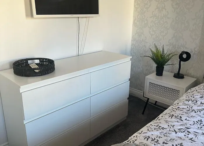 Apartament Black Daisy Glasgow