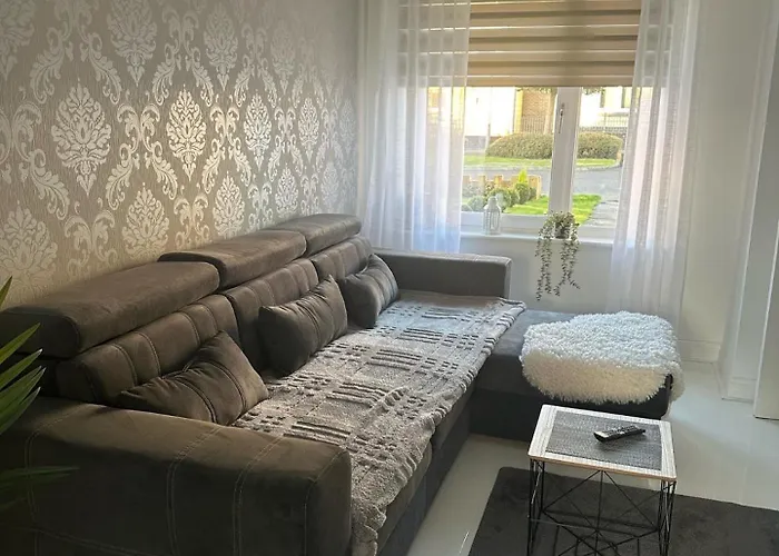 Apartament Black Daisy *