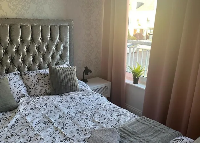 Apartament Black Daisy