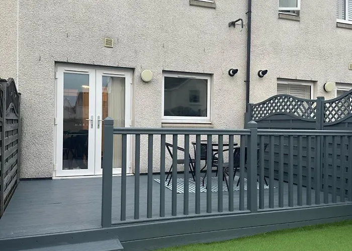 Apartament Black Daisy Glasgow