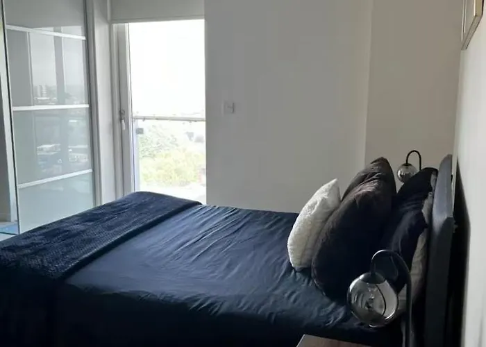 Apartamento At Harbour With Balcony And River View Glasgow