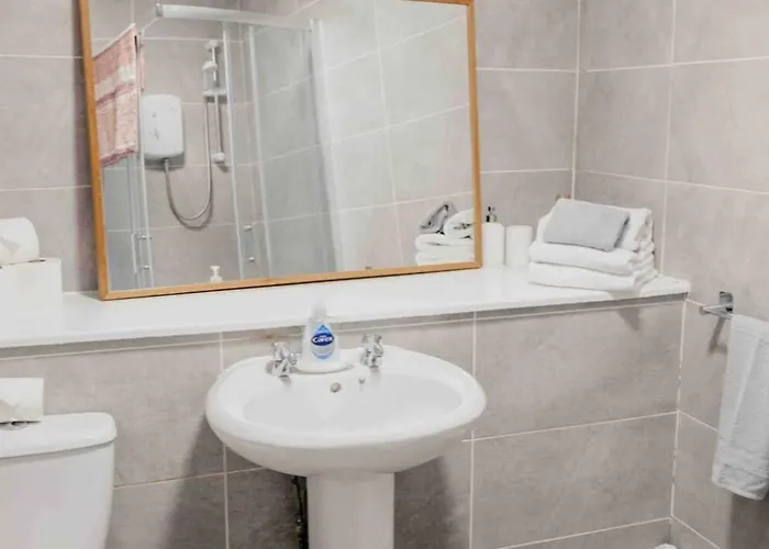 - 1 Bedroom شقة غلاسغو