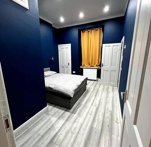 Appartement Queens Park Area, Beautiful Vibrant Ground Floor Lovely Glasgow