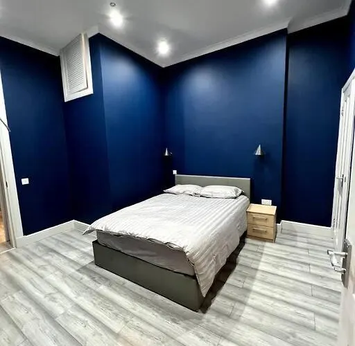 Appartement Queens Park Area, Beautiful Vibrant Ground Floor Lovely Glasgow