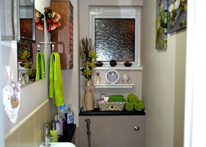 Double In Riverside - C Privat bolig Glasgow