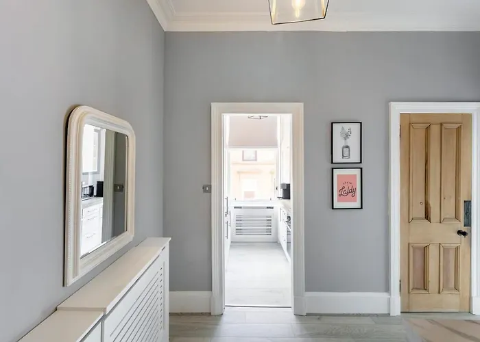 Boutique West End - 'the Nook' 格拉斯哥