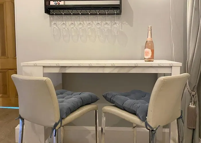 Boutique West End - 'the Nook' 度假居 格拉斯哥