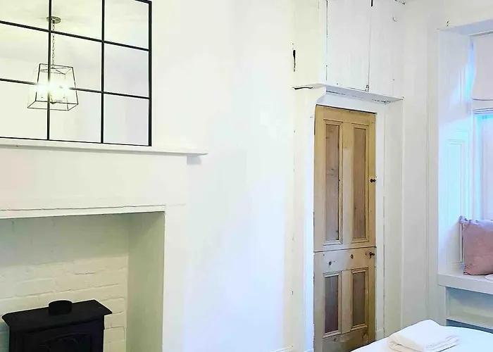 度假居 Boutique West End - 'the Nook'