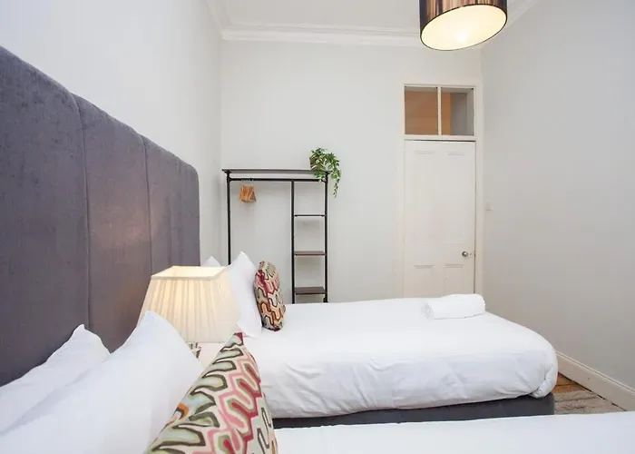 Lejlighed Lovely Flat In Ideal Location Glasgow