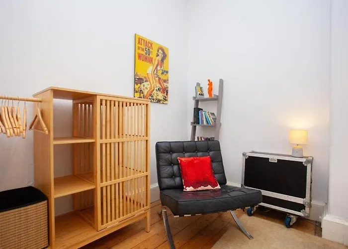 Lovely Flat In Ideal Location Lejlighed *