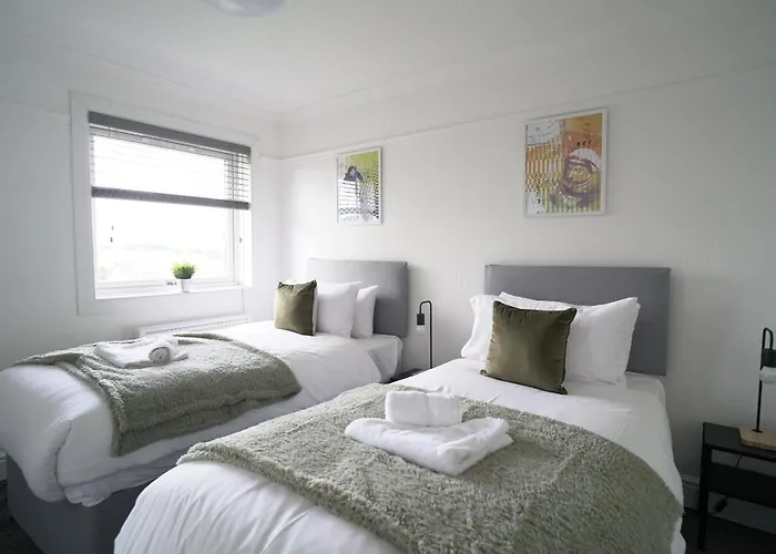 Apartament Dunalastair *