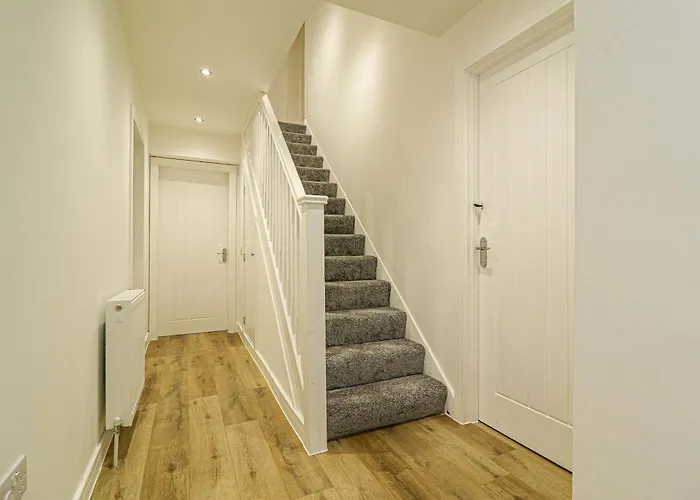 Wyndford Riverside House Semesterbostad *