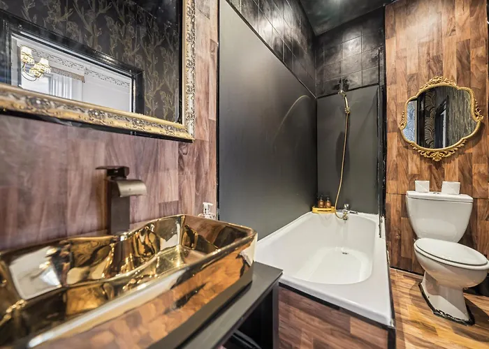 Grand 2 Bed West End * גלאזגו