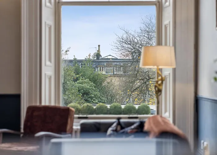 דירה Grand 2 Bed West End *