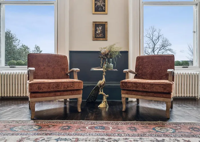 Grand 2 Bed West End * גלאזגו